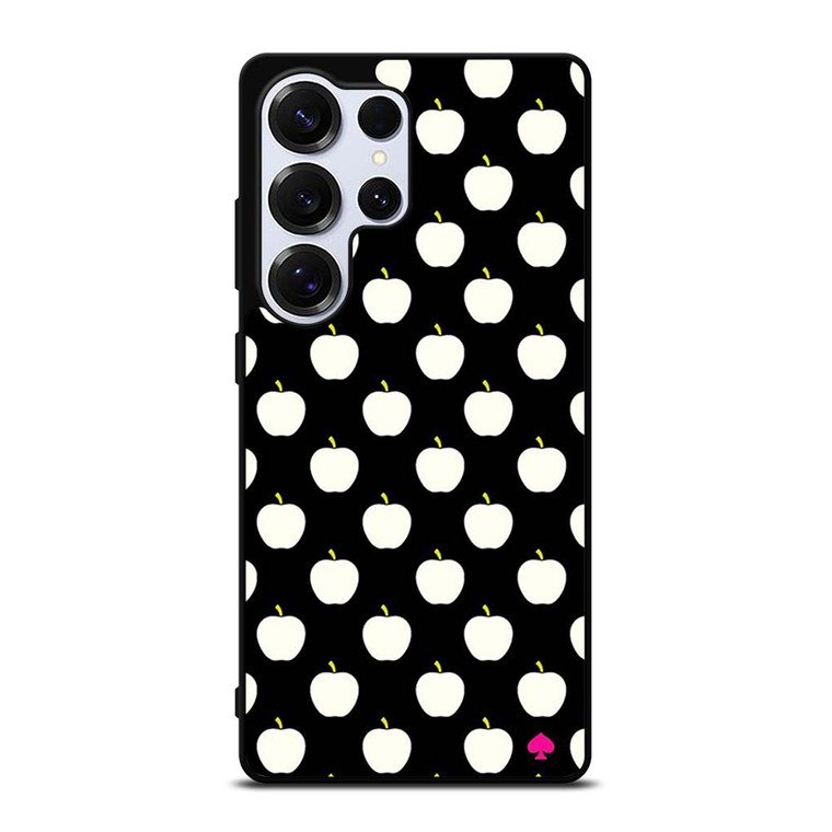 KATE SPADE LOGO APPLE COLLAGE Samsung Galaxy S25 Ultra Case