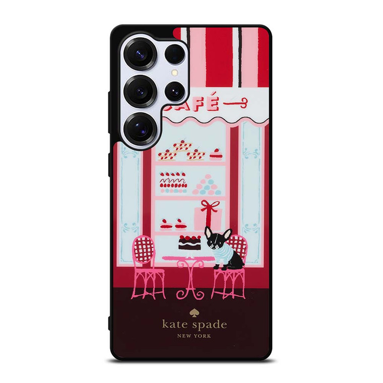 KATE SPADE NEW YORK CAFE Samsung Galaxy S25 Ultra Case