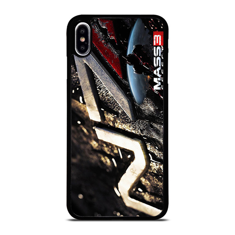 MASS EFFECT N7 iPhone XS Max Case