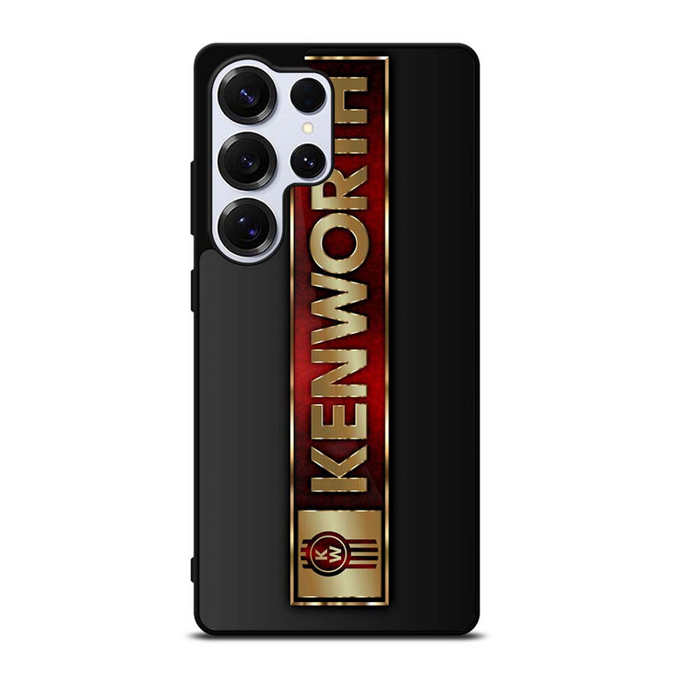 KENWORTH TRUCK Logo Samsung Galaxy S25 Ultra Case