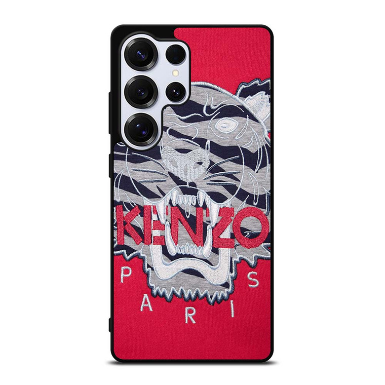KENZO PARIS EMBLEM Samsung Galaxy S25 Ultra Case