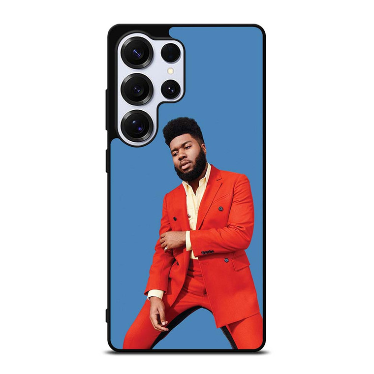 KHALID DONNEL ROBINSON Samsung Galaxy S25 Ultra Case