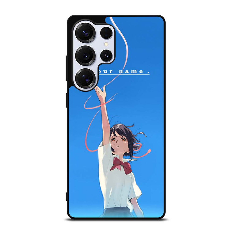KIMI NO NA WA YOUR NAME ANIME Samsung Galaxy S25 Ultra Case