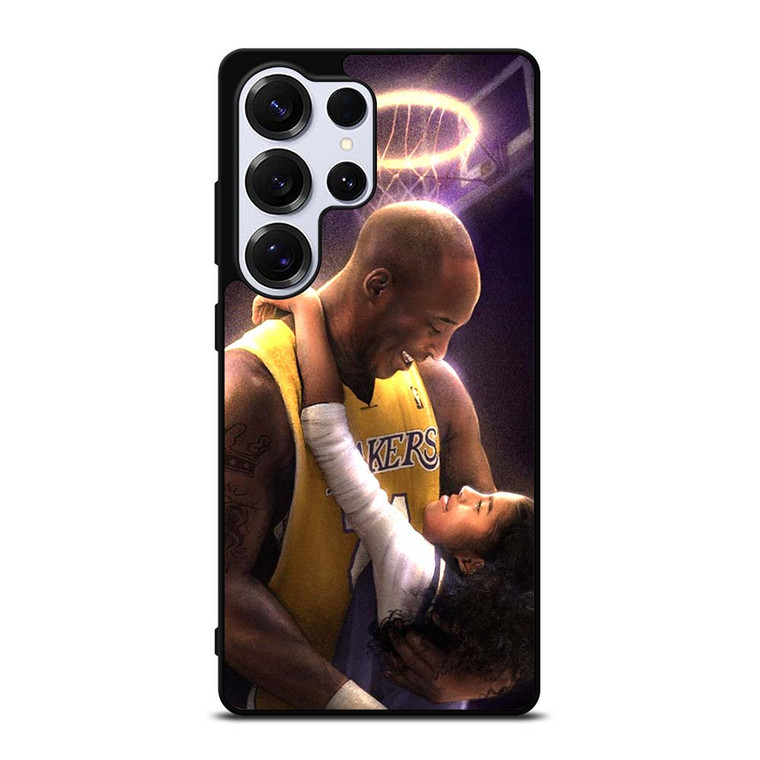 KOBE AND GIGI BRIANT Samsung Galaxy S25 Ultra Case