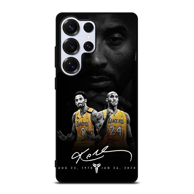 KOBE BRYANT BASKETBALL LEGEND Samsung Galaxy S25 Ultra Case