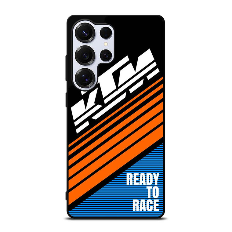 KTM RACE LOGO Samsung Galaxy S25 Ultra Case