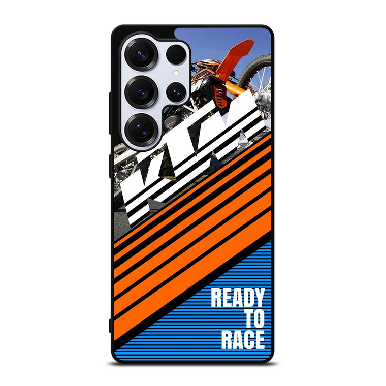 KTM READY TO RACE Samsung Galaxy S25 Ultra Case