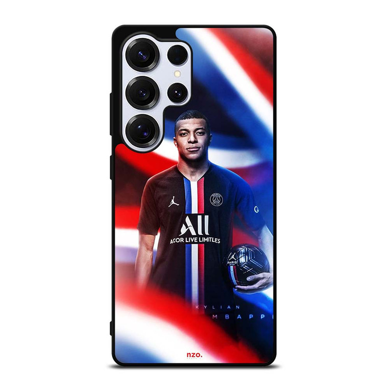KYLIAN MBAPE PSG Samsung Galaxy S25 Ultra Case