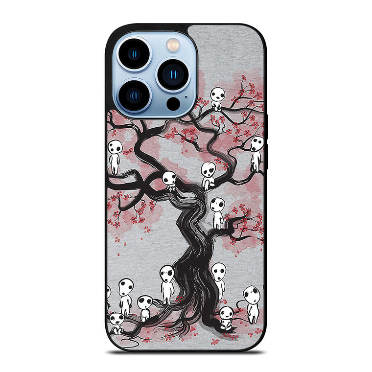 FOREST SPIRIT PRINCESS MONONOKE iPhone 13 Pro Max Case
