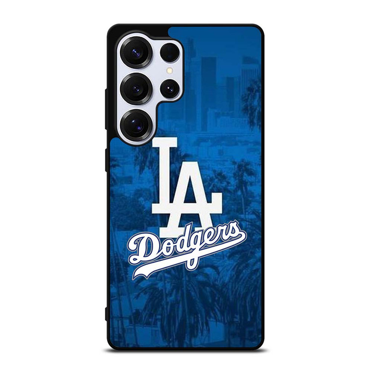 LA DODGERS LOGO LOS ANGELES Samsung Galaxy S25 Ultra Case