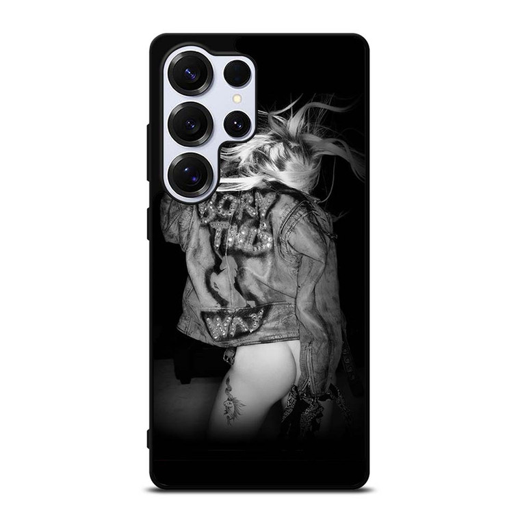 LADY GAGA BORN THIS WAY Samsung Galaxy S25 Ultra Case