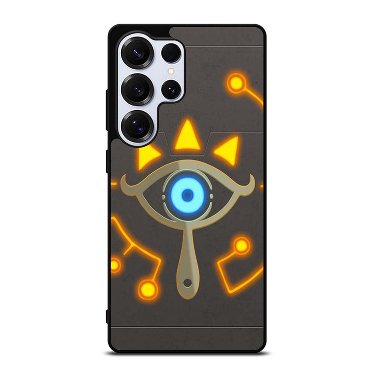 LEGEND OF ZELDA SHEIKAH SLATE EYES Samsung Galaxy S25 Ultra Case