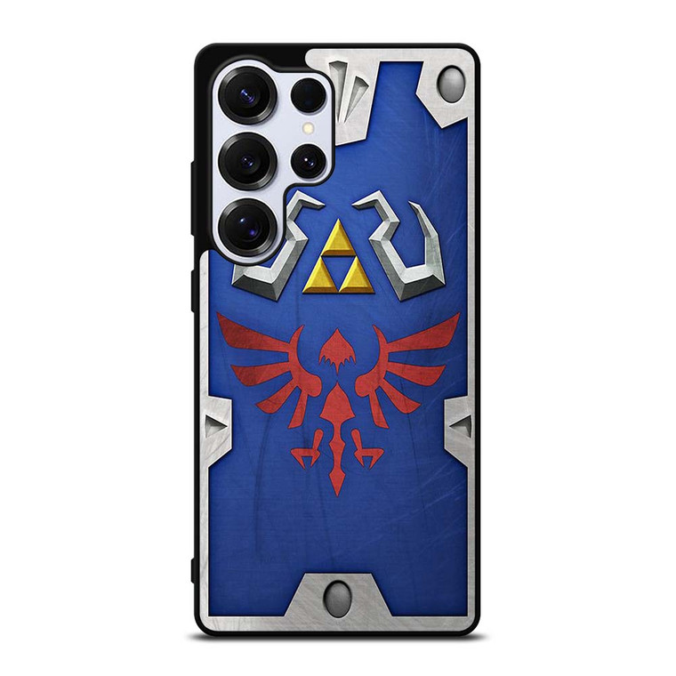 LEGEND OF ZELDA SHIELD Samsung Galaxy S25 Ultra Case