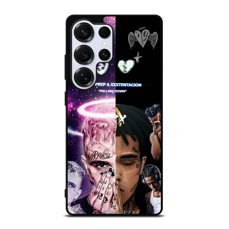Lil Peep AND XXXTENTACION Samsung Galaxy S25 Ultra Case