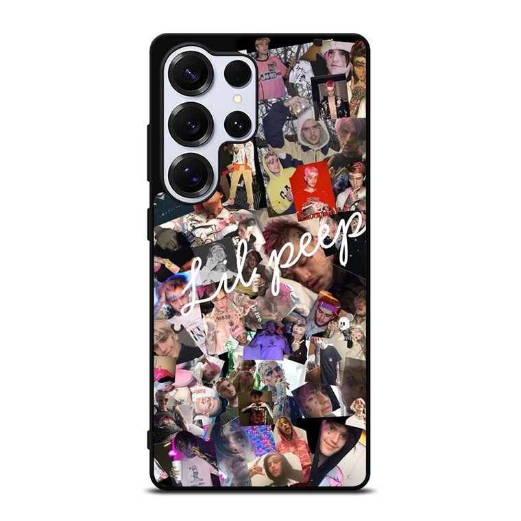 LIL PEEP COLLAGE Samsung Galaxy S25 Ultra Case