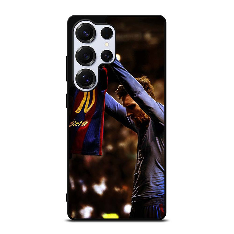 LIONEL MESSI CELEBRATION Samsung Galaxy S25 Ultra Case