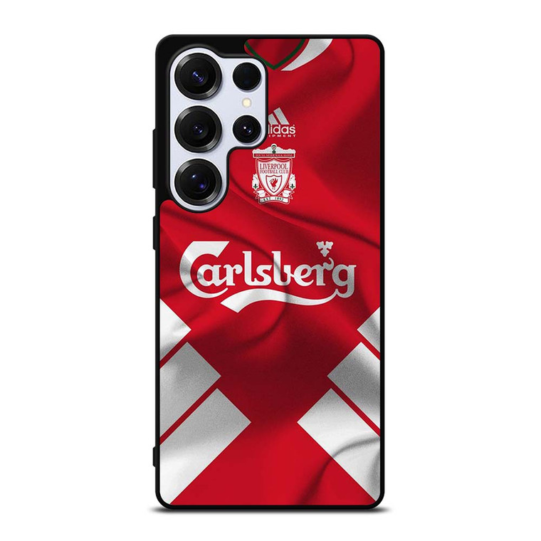 LIVERPOOL CLASSIC JERSEY Samsung Galaxy S25 Ultra Case