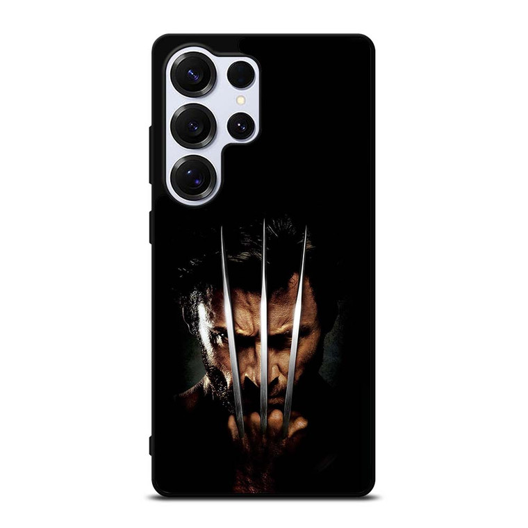 LOGAN WOLVERINE CLAW Samsung Galaxy S25 Ultra Case