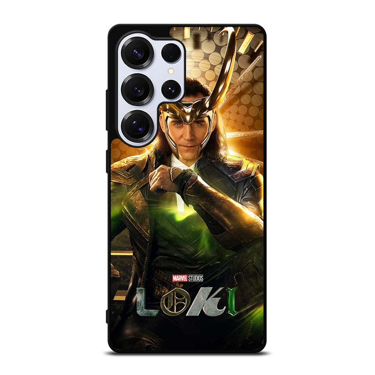LOKI GOD OF MISCHIEF Samsung Galaxy S25 Ultra Case