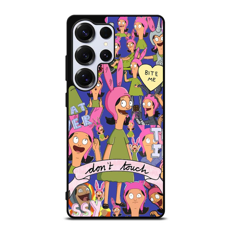 LOUISE BELCHER BOB'S BURGERS Samsung Galaxy S25 Ultra Case