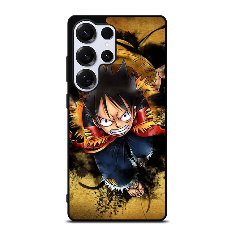 LUFFY ONE PIECE FURRY Samsung Galaxy S25 Ultra Case