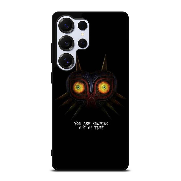 MAJORA'S MASK THE LEGEND OF ZELDA GAME Samsung Galaxy S25 Ultra Case