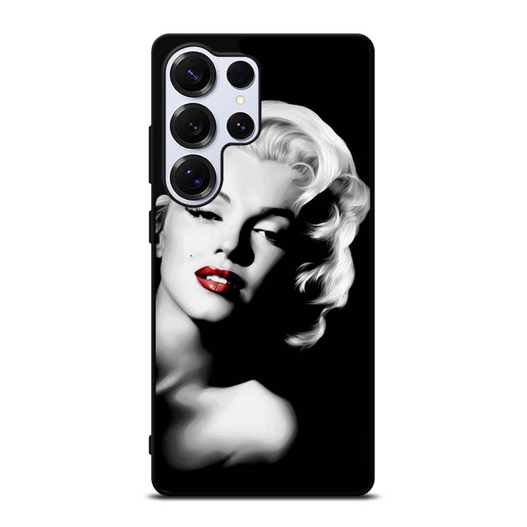 MARILYN MONROE BEAUTY Samsung Galaxy S25 Ultra Case