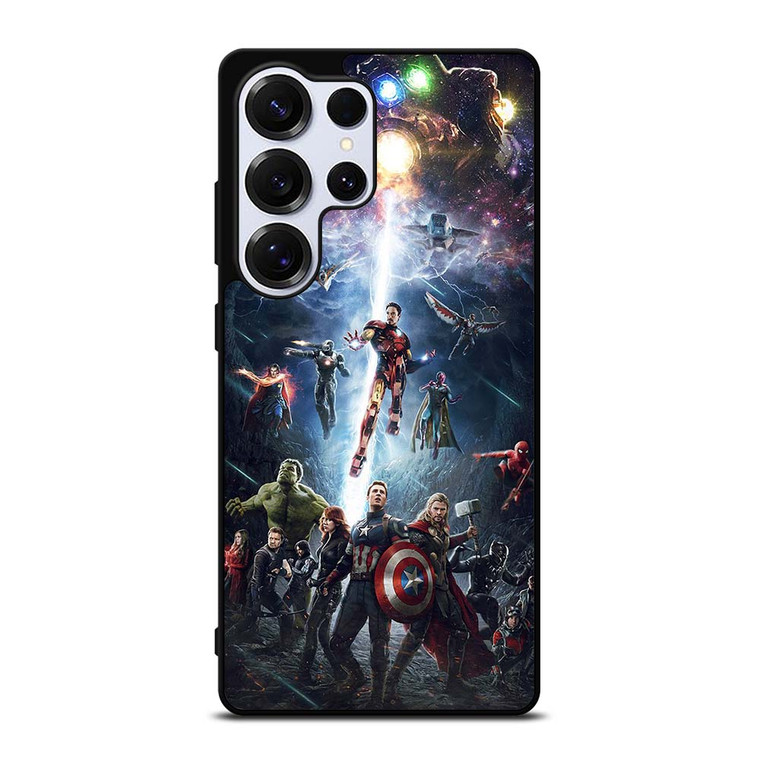 MARVEL AVENGERS INFINITY WAR Samsung Galaxy S25 Ultra Case