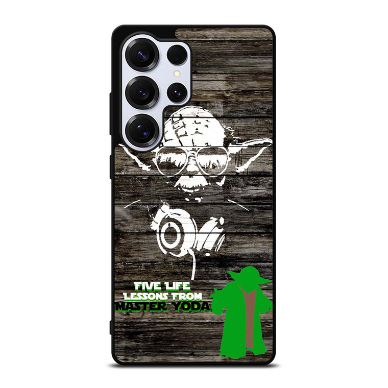MASTER YODA STAR WARS Samsung Galaxy S25 Ultra Case