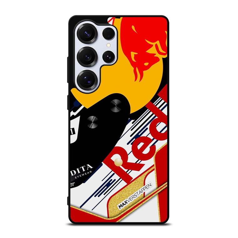 MAX VERSTAPPEN RACING Samsung Galaxy S25 Ultra Case