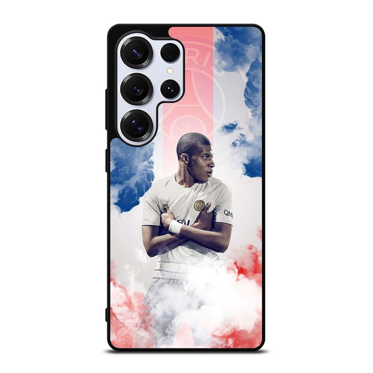 MBAPE PSG STYLE Samsung Galaxy S25 Ultra Case