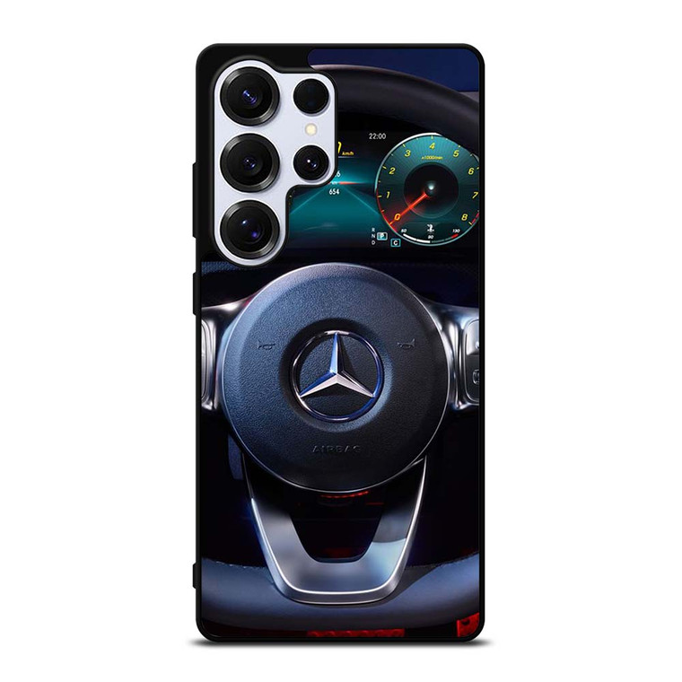 MERCEDES STERRING WHEEL Samsung Galaxy S25 Ultra Case