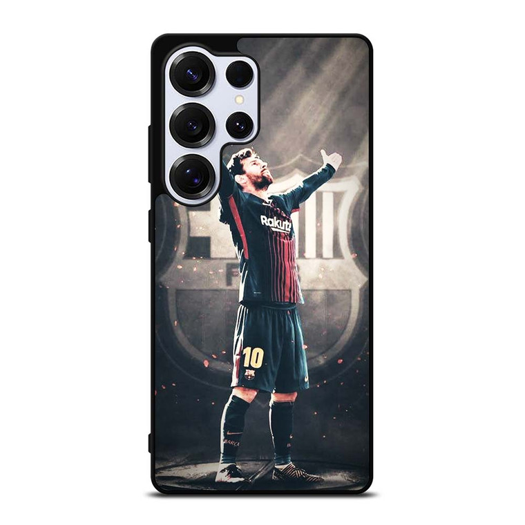 MESSI FC BARCELONA Samsung Galaxy S25 Ultra Case