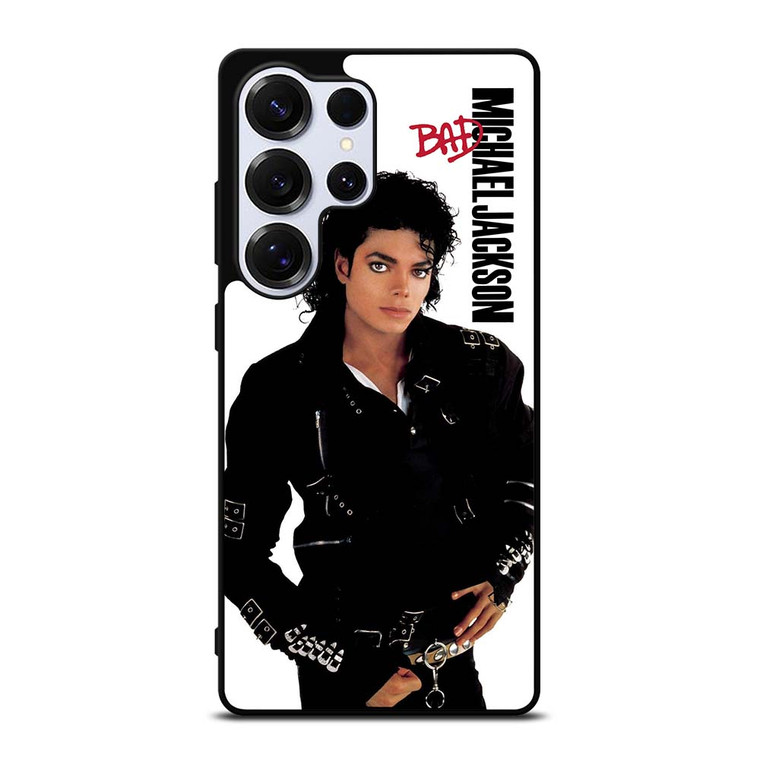MICHAEL JACKSON BAD Samsung Galaxy S25 Ultra Case