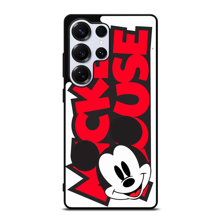 MICKEY MOUSE LOGO Samsung Galaxy S25 Ultra Case