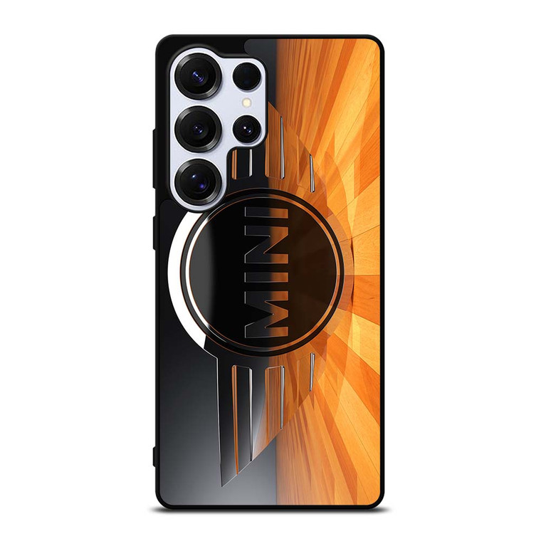 MINI COOPER LOGO CLASSIC Samsung Galaxy S25 Ultra Case