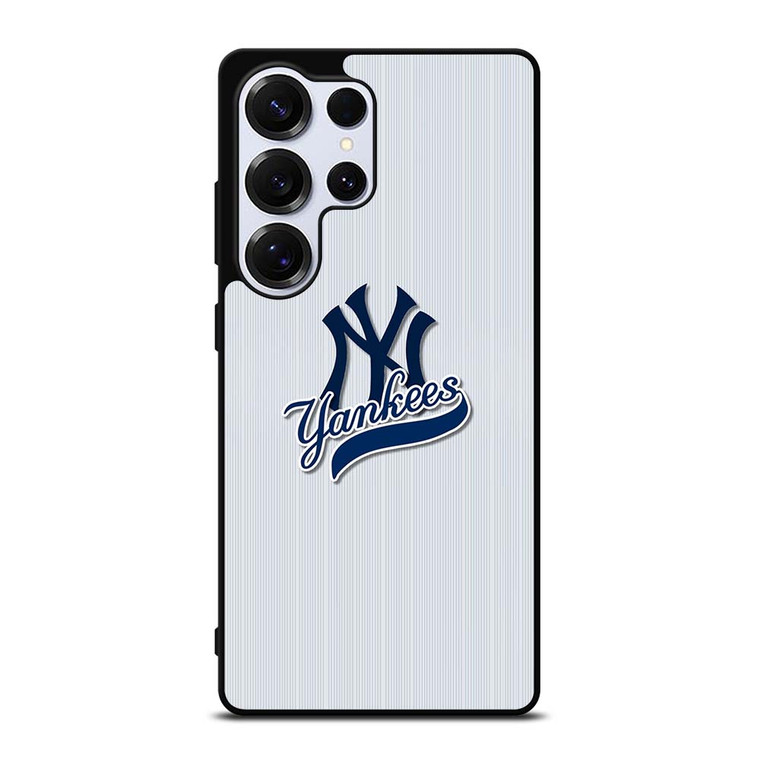 MLB NEW YORK YANKEES LOGO Samsung Galaxy S25 Ultra Case