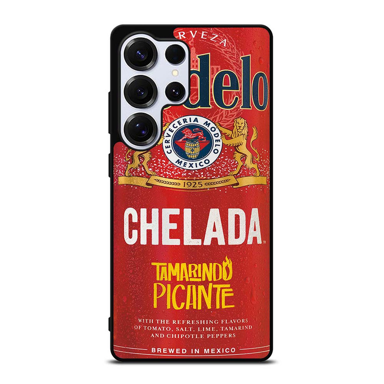 MODELO ESPECIAL BEER NEW Samsung Galaxy S25 Ultra Case