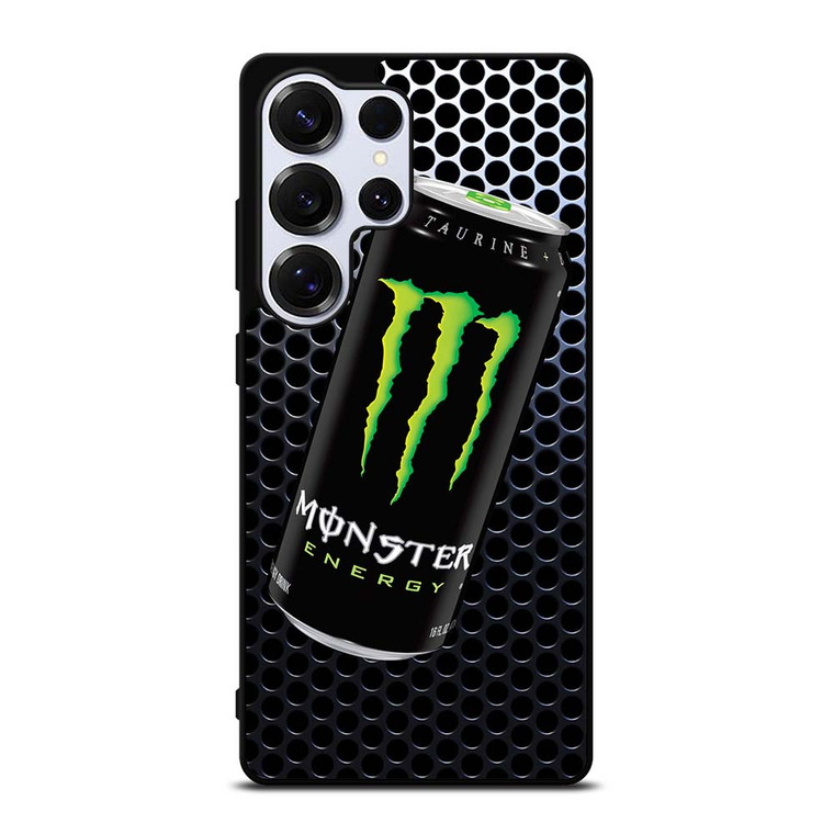 MONSTER ENERGY BOTTLE CANNED Samsung Galaxy S25 Ultra Case