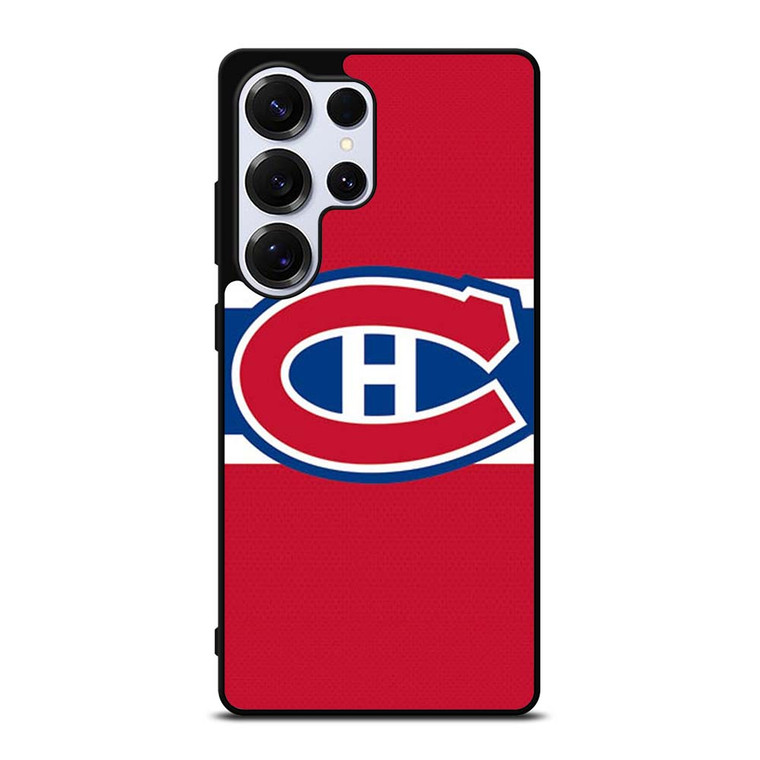 MONTREAL CANADIENS FLAG Samsung Galaxy S25 Ultra Case