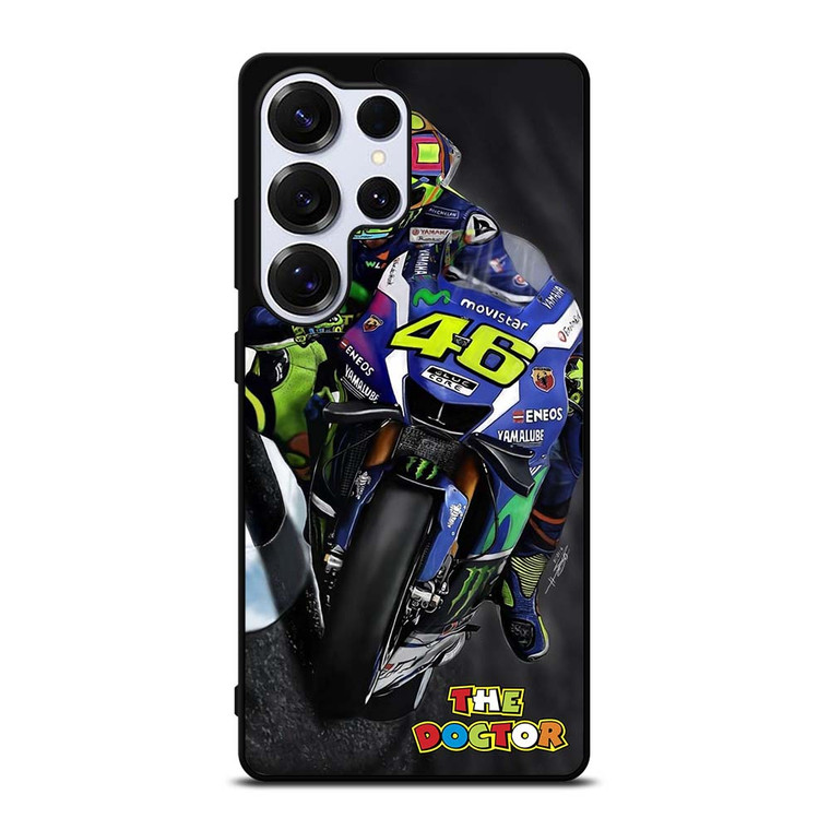 MOTO GP ROSSI THE DOCTOR STYLE Samsung Galaxy S25 Ultra Case
