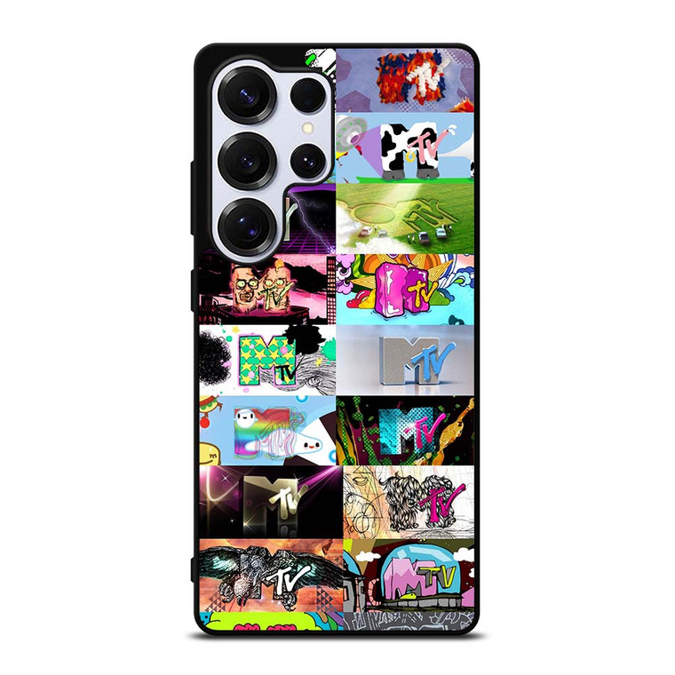 MTV Music Television Samsung Galaxy S25 Ultra Case