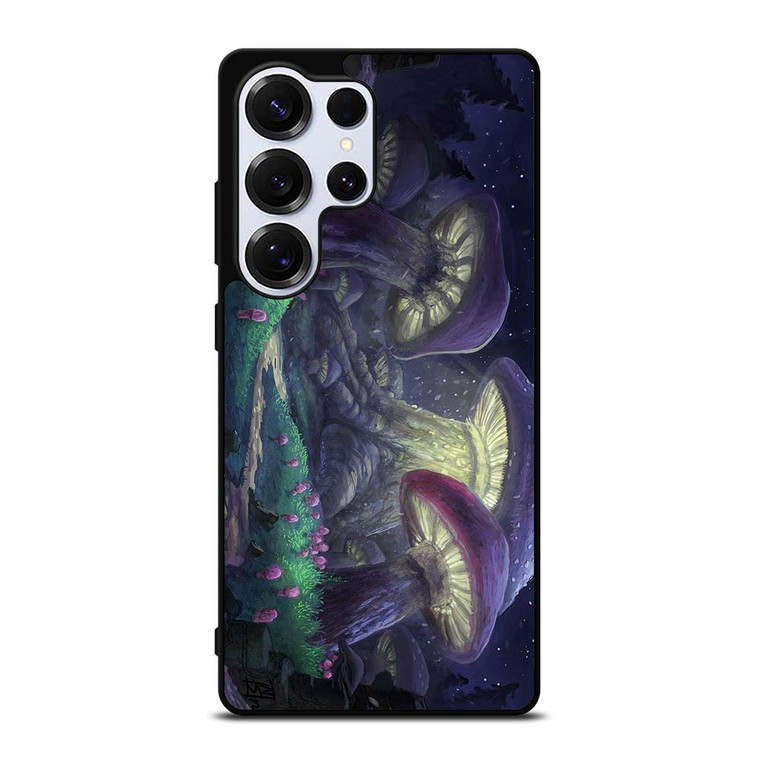 MUSHROOM FOREST FANTASY Samsung Galaxy S25 Ultra Case