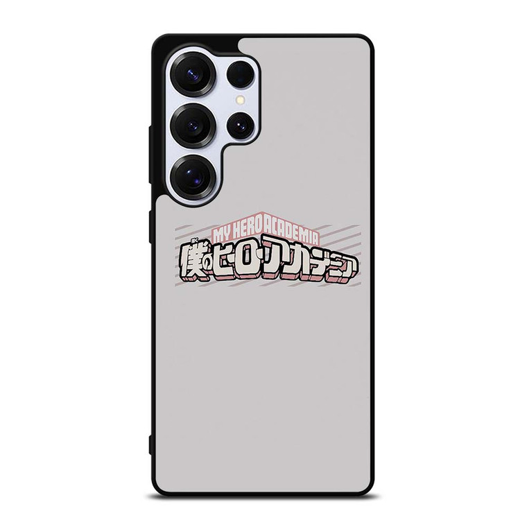 MY HERO ACADEMIA LOGO Samsung Galaxy S25 Ultra Case