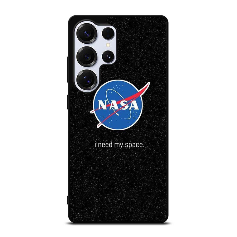 NASA I NEED MY SPACE Samsung Galaxy S25 Ultra Case