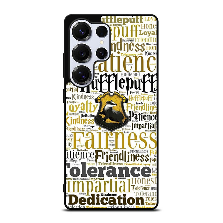 NEW HARRY POTTER HUFFLEPUFF Samsung Galaxy S25 Ultra Case