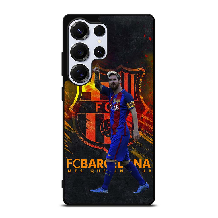 NEW LEO MESSI CAPTAIN Samsung Galaxy S25 Ultra Case
