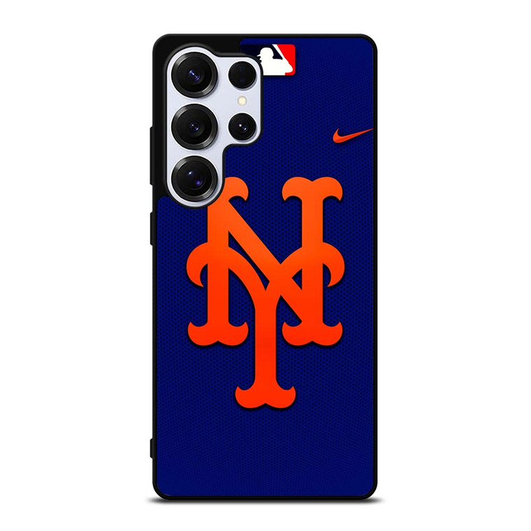 NEW YORK METS MLB LOGO BASEBALL Samsung Galaxy S25 Ultra Case