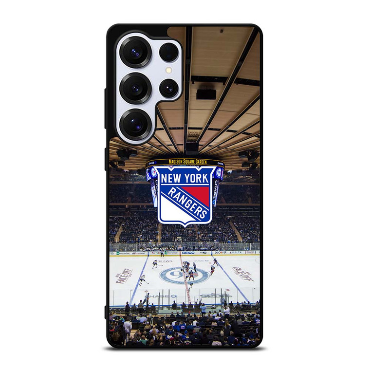NEW YORK RANGERS HOME STADIUM Samsung Galaxy S25 Ultra Case