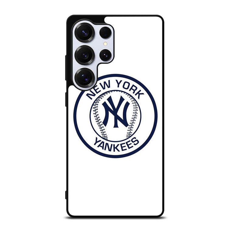 NEW YORK YANKEES ICON BASEBALL CLUB LOGO Samsung Galaxy S25 Ultra Case NEW YORK YANKEES ICON BASEBALL CLUB LOGO Samsung Galaxy S25 Ultra Case